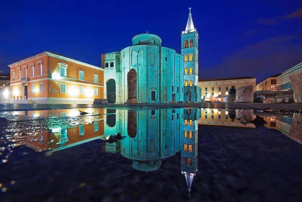 Spacious Mauro & Pia In Center Of Zadar