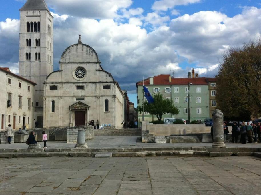 Spacious Mauro & Pia In Center Of * Zadar