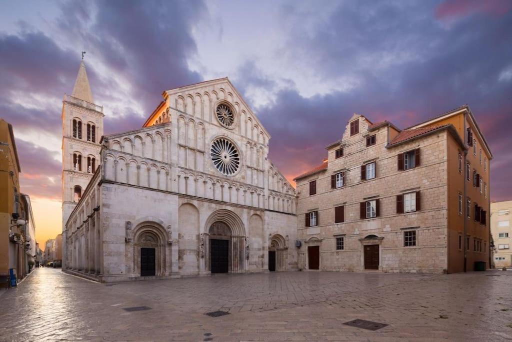 Spacious Mauro & Pia In Center Of Zadar