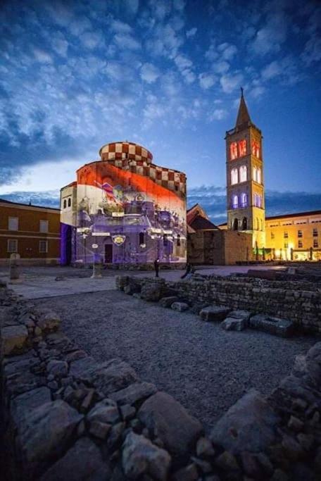 Spacious Mauro & Pia In Center Of * Zadar