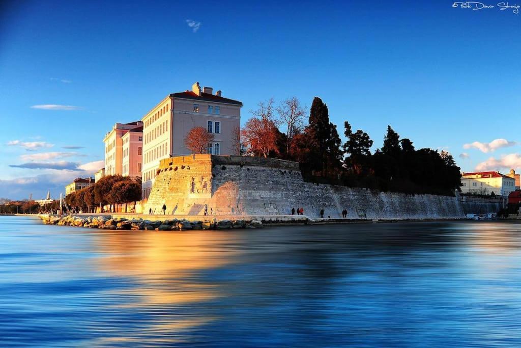 Spacious Mauro & Pia In Center Of * Zadar