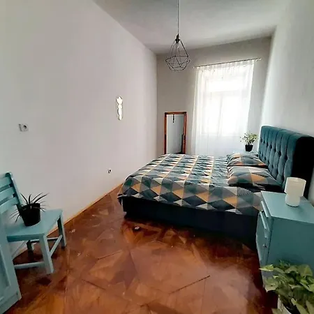 Spacious Apartment Mauro & Pia In Center Of Zadar Exterior foto