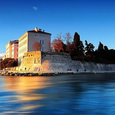 Spacious Apartment Mauro & Pia In Center Of Zadar Exterior foto