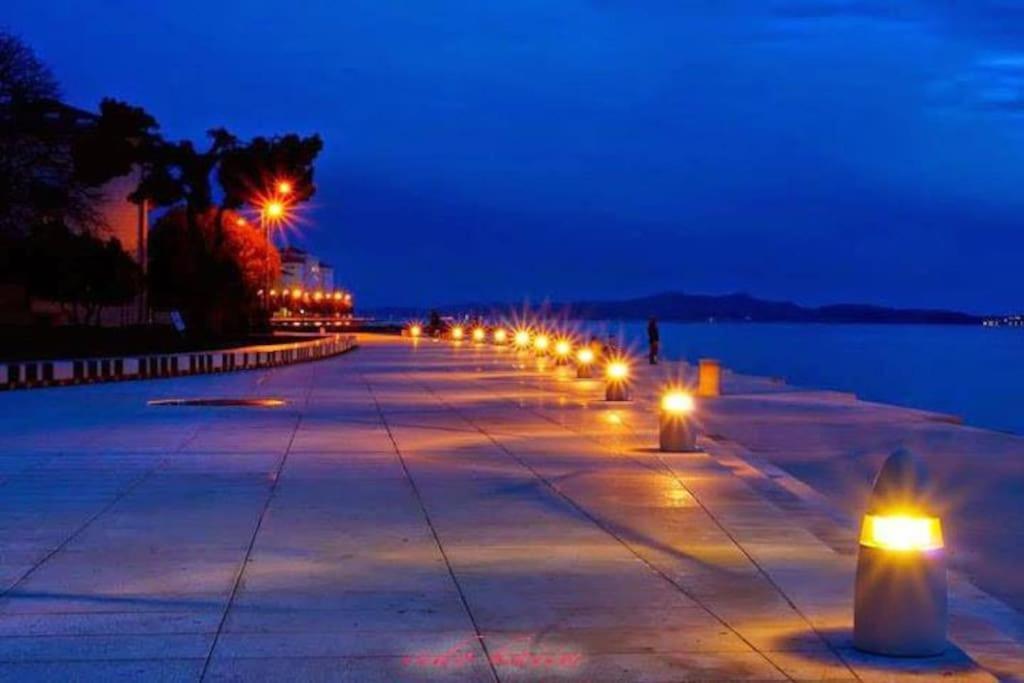 Spacious Mauro & Pia In Center Of Zadar