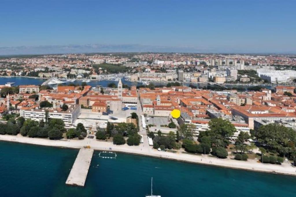 Apartment Spacious Mauro & Pia In Center Of Zadar